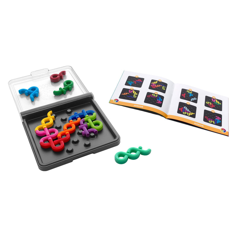 Afbeelding laden in galerijviewer, Smartgames spel iq noodles | 2 stuks
