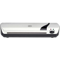 Gbc inspire+ a4 lamineermachine - compact en lichtgewicht - 4 min opwarmtijd - incl. hoezen