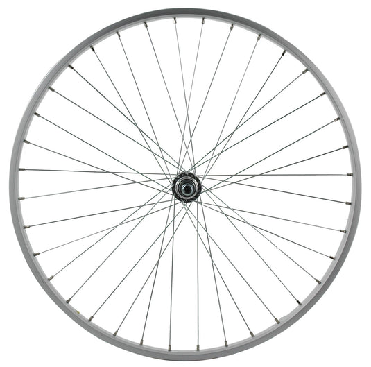 Sunrace cordo achterwiel 28 19-622 naaf freewheel vaste as zilver