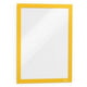 Displayframe durable 487204 magnetisch geel
