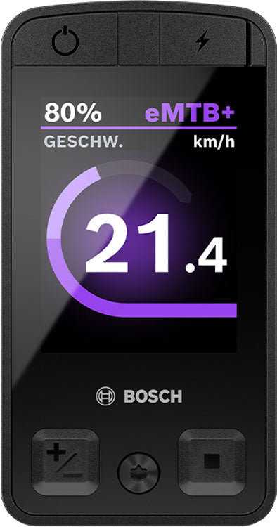Afbeelding laden in galerijviewer, Bosch kiox 400c (brc3200) display the smart system
