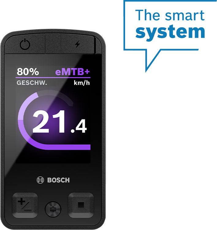 Afbeelding laden in galerijviewer, Bosch kiox 400c (brc3200) display the smart system
