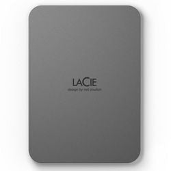 Harde schijf lacie stlr4000400 4 tb mobile drive secure