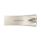 Usb-stick samsung bar plus 512 gb zilver