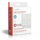 Nedis switch zbws40wt wit