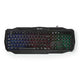 Ty toetsenbord nedis gkbd100bkus zwart