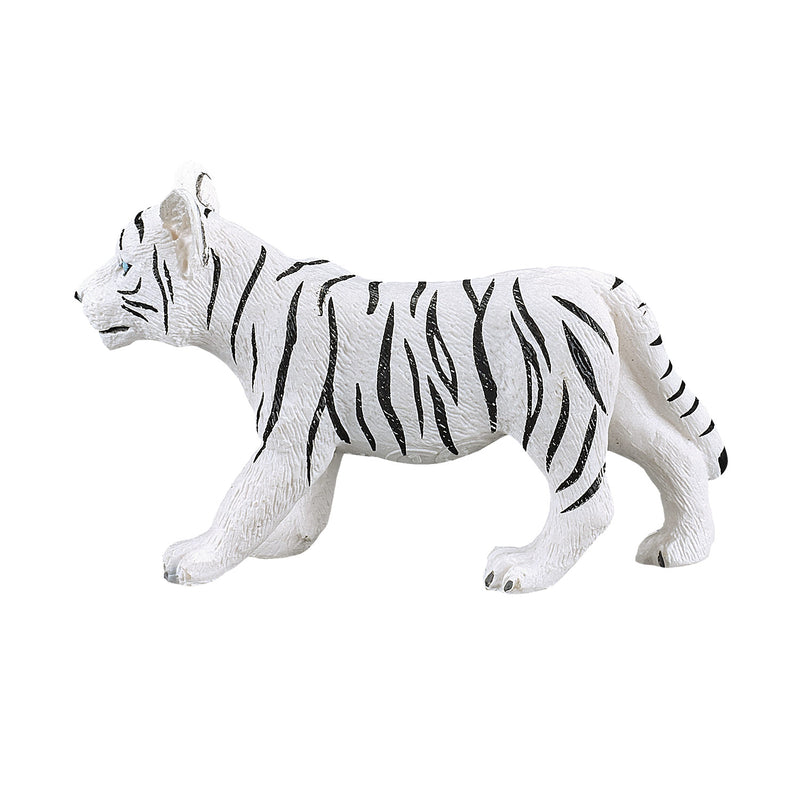 Afbeelding laden in galerijviewer, Mojo wildlife witte tijgerwelp staand - 387014
