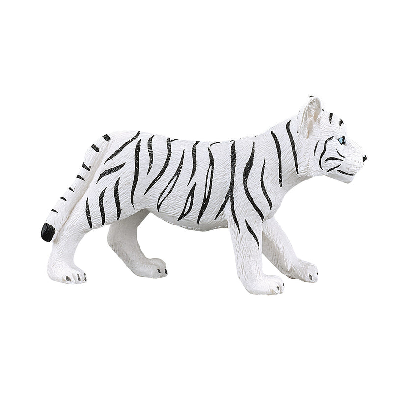 Afbeelding laden in galerijviewer, Mojo wildlife witte tijgerwelp staand - 387014
