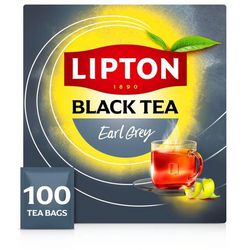 Lipton zwarte thee 8720608023172 fgs 100 porties