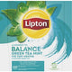 Groene thee lipton 8720608023318 fgs 100 porties