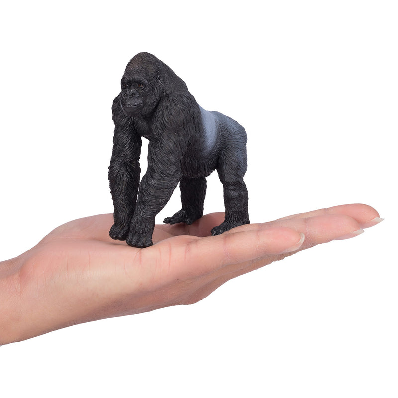 Afbeelding laden in galerijviewer, Mojo Wildlife Gorilla Mannelijke Zilverrug 381003
