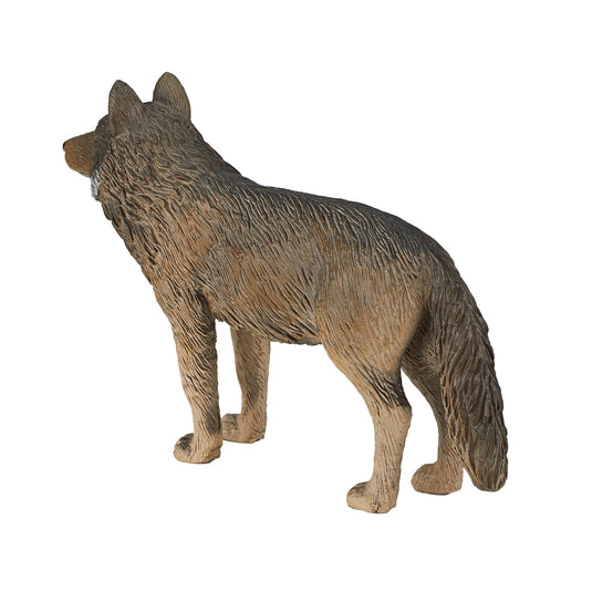 Mojo wildlife houtwolf staand - 387025