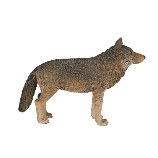 Mojo wildlife houtwolf staand - 387025