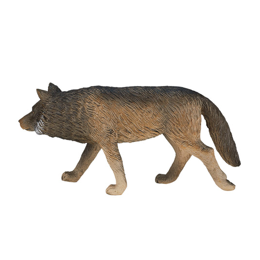 Mojo wildlife wandelende houtwolf - 387026