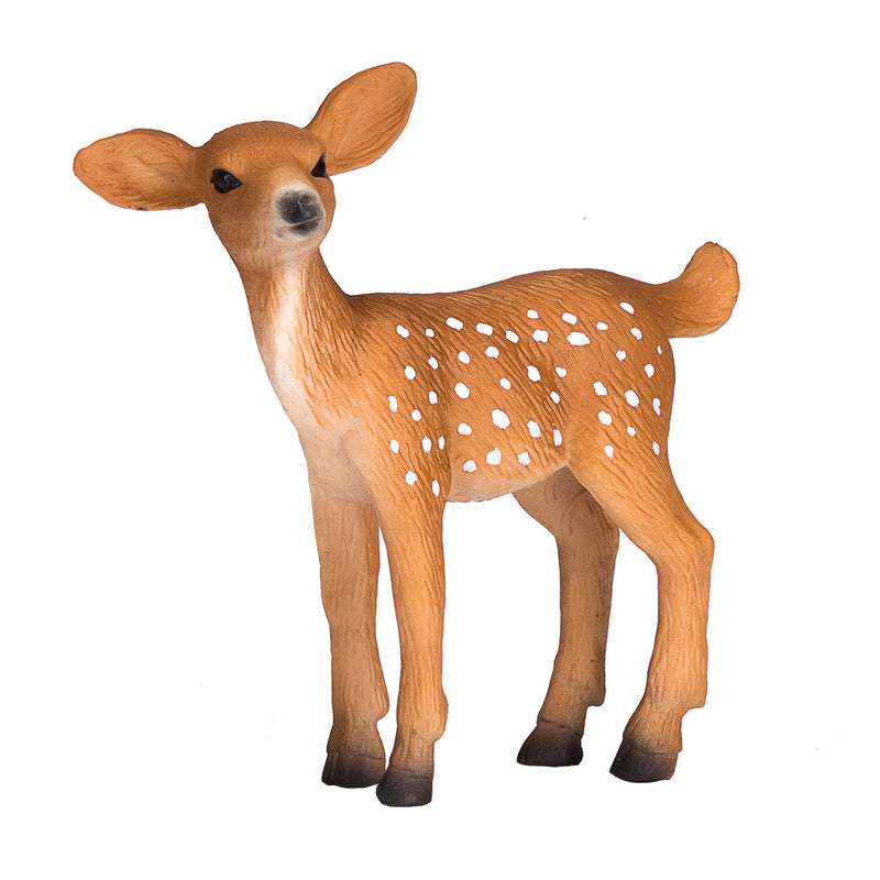 Afbeelding laden in galerijviewer, Mojo wildlife witstaarthert kalf - 387036
