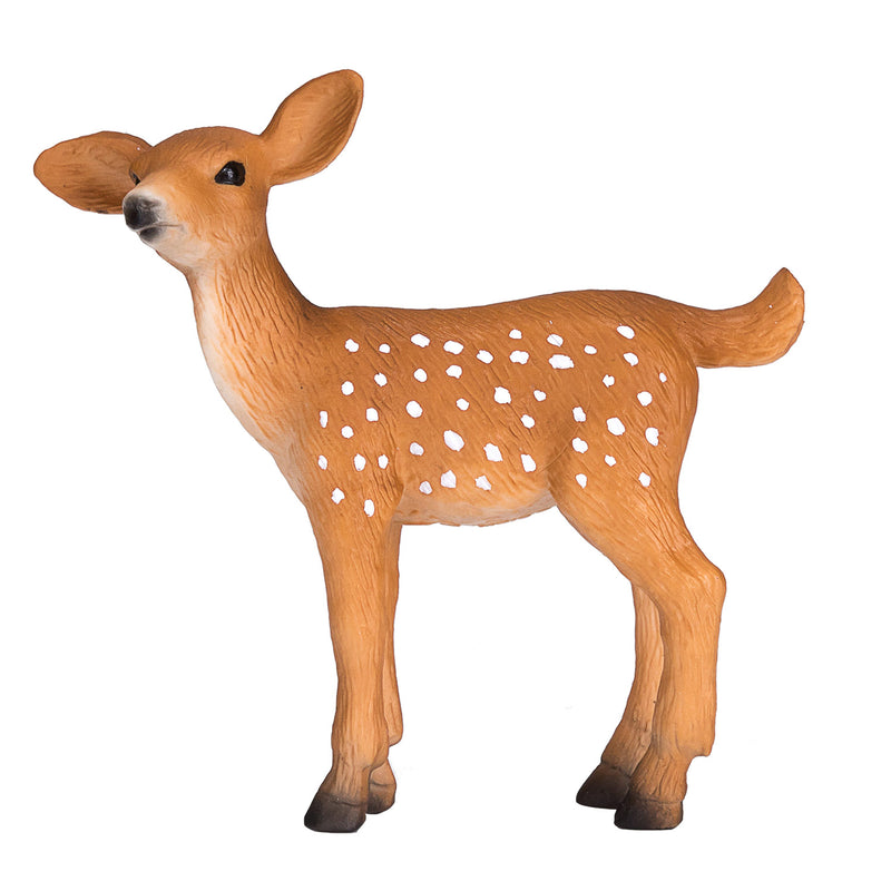 Afbeelding laden in galerijviewer, Mojo wildlife witstaarthert kalf - 387036
