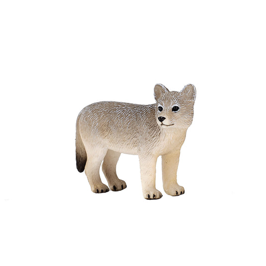 Mojo wildlife wolvenwelp - 387244