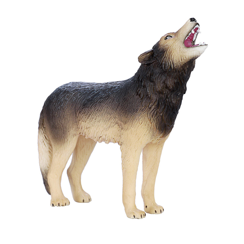 Afbeelding laden in galerijviewer, Mojo wildlife huilende wolf - 387245
