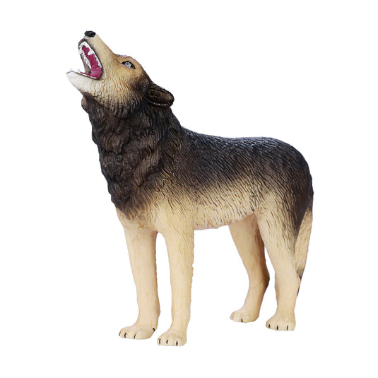 Mojo wildlife huilende wolf - 387245