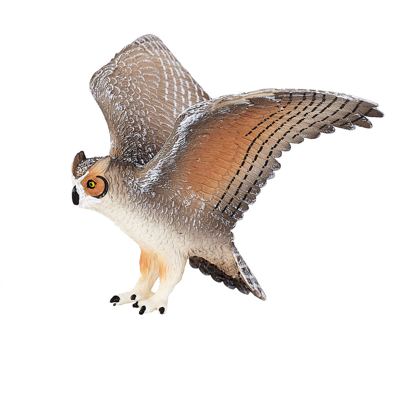 Afbeelding laden in galerijviewer, Mojo wildlife grote gehoornde uil - 387284
