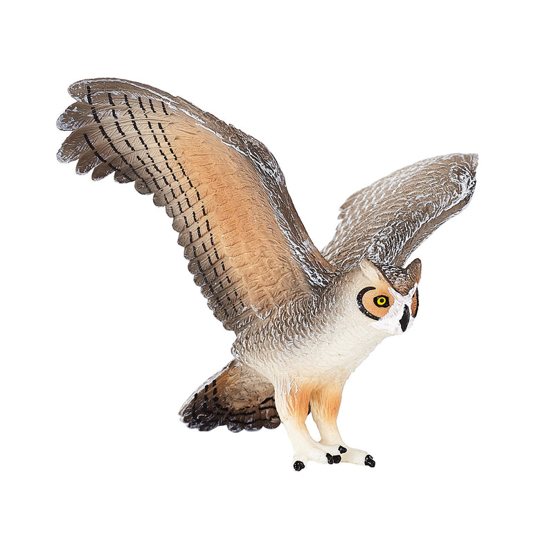 Afbeelding laden in galerijviewer, Mojo wildlife grote gehoornde uil - 387284
