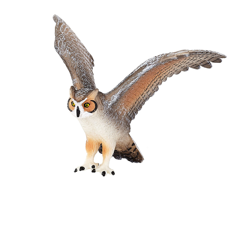 Afbeelding laden in galerijviewer, Mojo wildlife grote gehoornde uil - 387284
