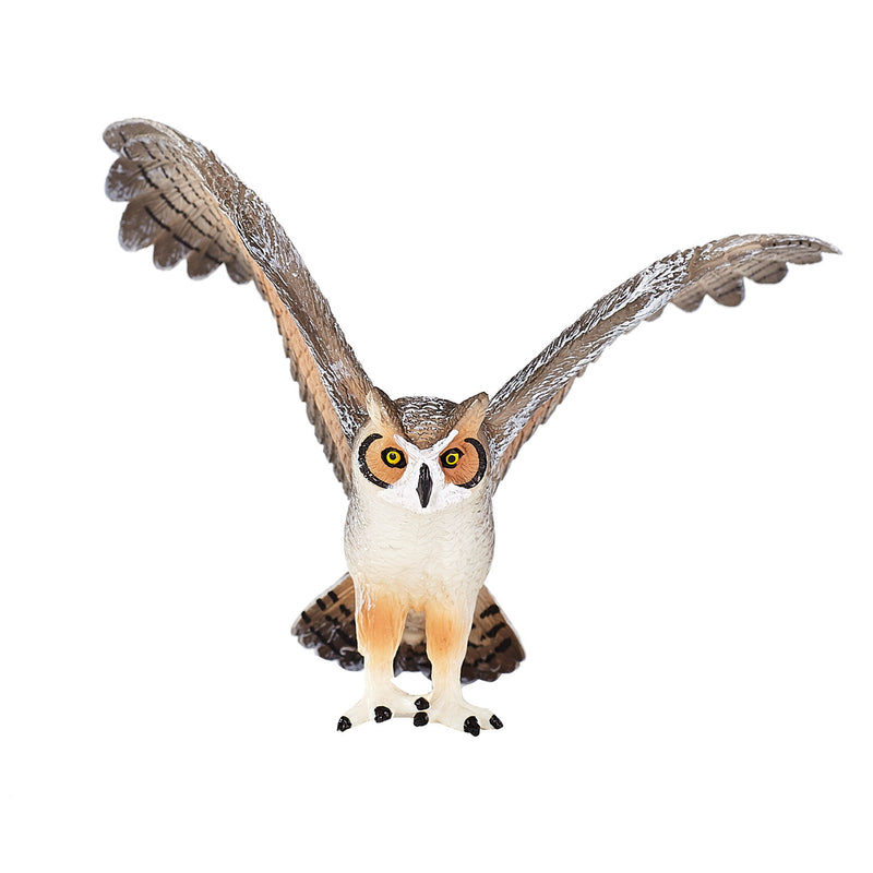 Afbeelding laden in galerijviewer, Mojo wildlife grote gehoornde uil - 387284
