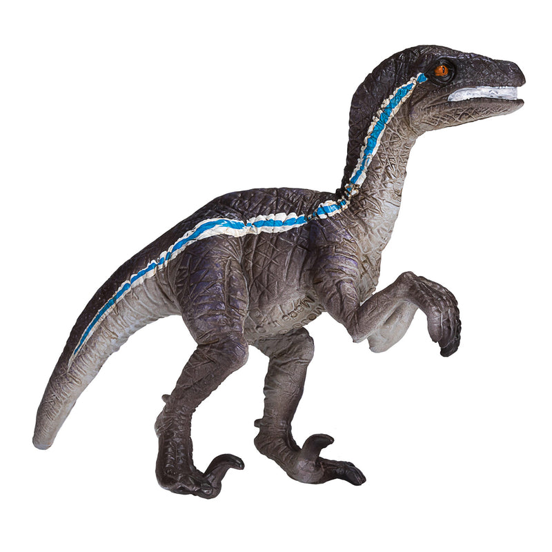 Afbeelding laden in galerijviewer, Mojo prehistorie velociraptor staand - 381027
