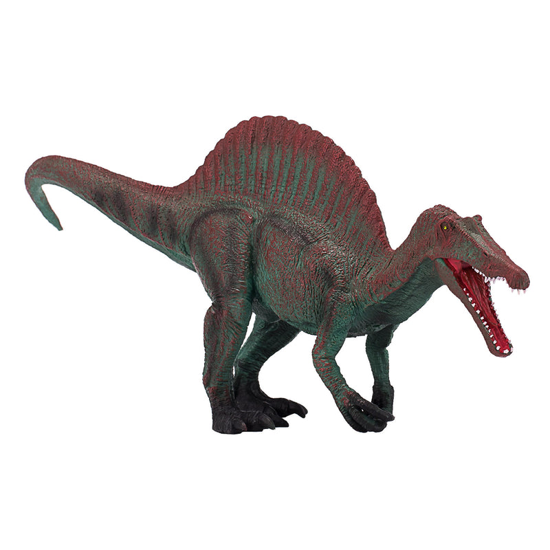 Afbeelding laden in galerijviewer, Mojo prehistorie deluxe spinosaurus met bewegende kaak - 387385
