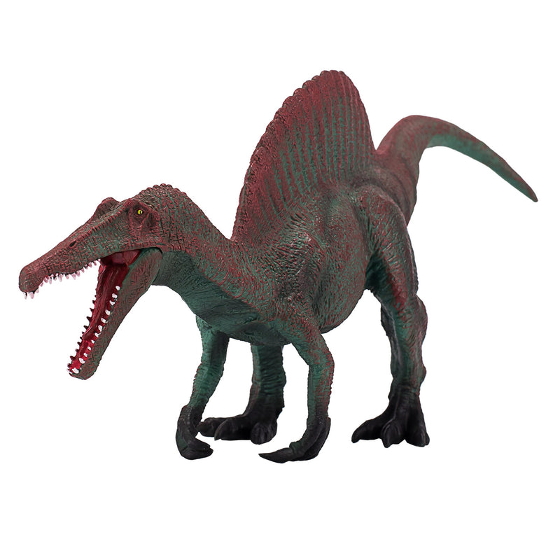 Afbeelding laden in galerijviewer, Mojo prehistorie deluxe spinosaurus met bewegende kaak - 387385
