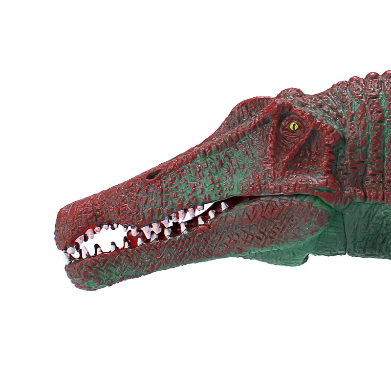 Afbeelding laden in galerijviewer, Mojo prehistorie deluxe spinosaurus met bewegende kaak - 387385
