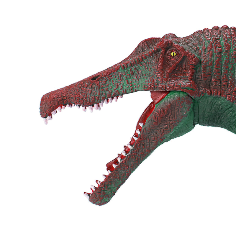 Afbeelding laden in galerijviewer, Mojo prehistorie deluxe spinosaurus met bewegende kaak - 387385
