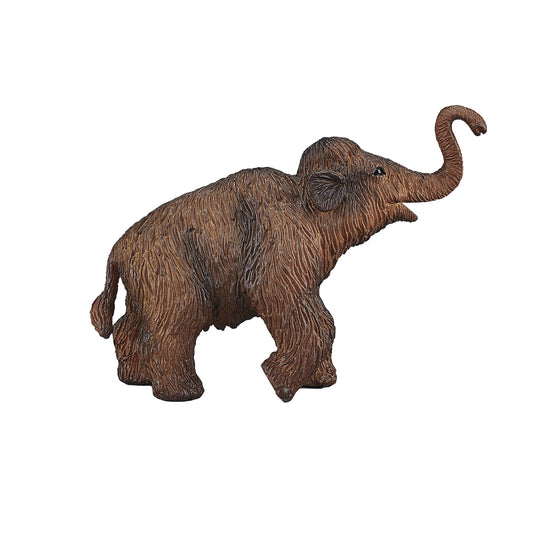 Mojo prehistorie wolharige mammoetkalf - 387050