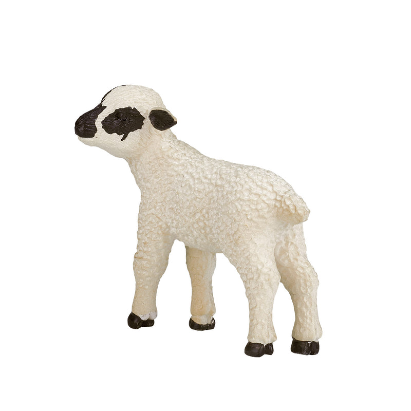 Afbeelding laden in galerijviewer, Mojo farmland zwartkopschaap lam - 387059
