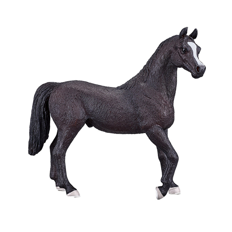 Afbeelding laden in galerijviewer, Mojo horse world arabische hengst zwart - 387069
