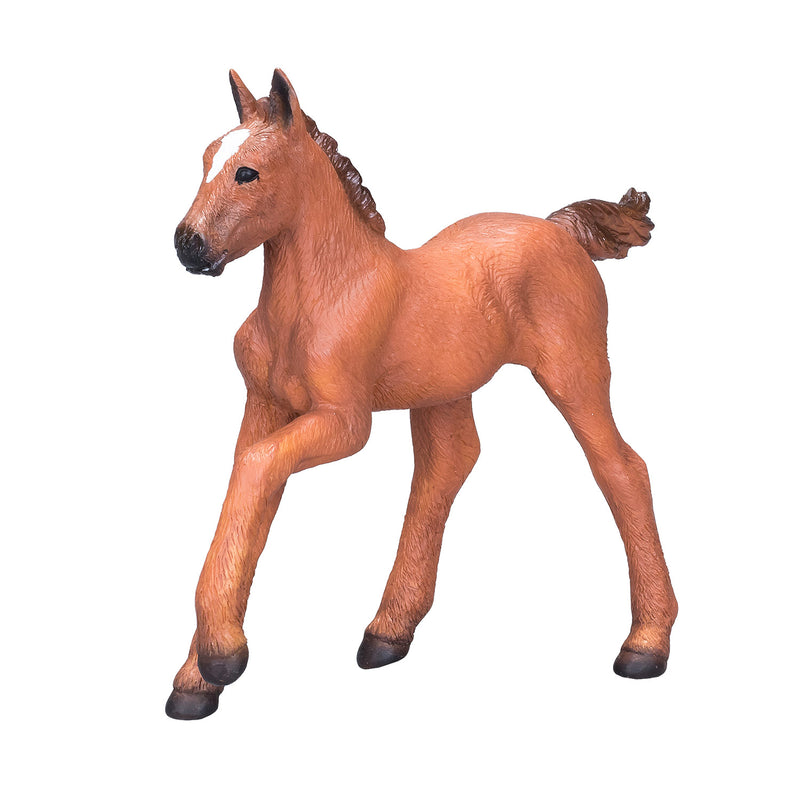 Afbeelding laden in galerijviewer, Mojo horse world arabisch veulen bruin- 381019
