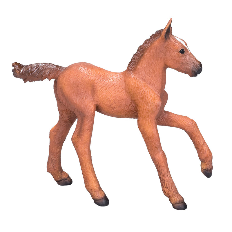 Afbeelding laden in galerijviewer, Mojo horse world arabisch veulen bruin- 381019
