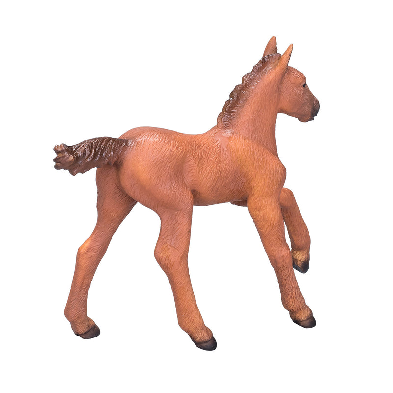 Afbeelding laden in galerijviewer, Mojo horse world arabisch veulen bruin- 381019
