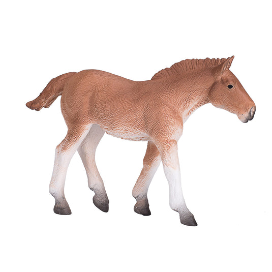 Mojo horse world suffolk punch veulen - 387196