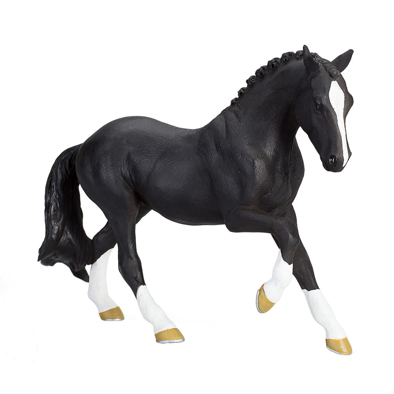 Afbeelding laden in galerijviewer, Mojo horse world hannoveraan merrie zwart 387241
