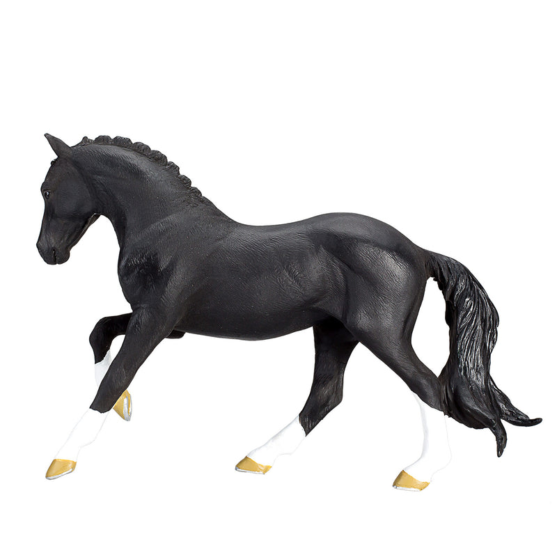 Afbeelding laden in galerijviewer, Mojo horse world hannoveraan merrie zwart 387241
