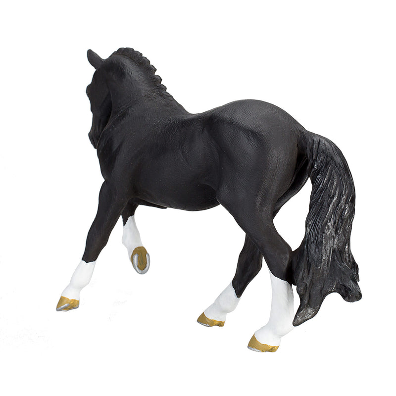 Afbeelding laden in galerijviewer, Mojo horse world hannoveraan merrie zwart 387241
