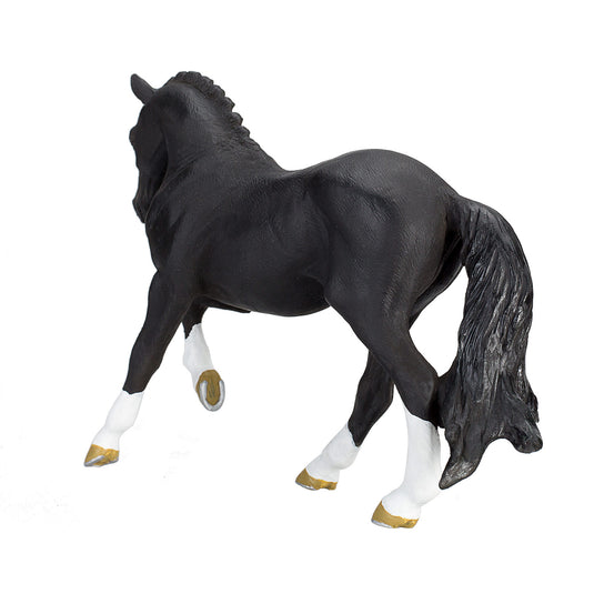 Mojo horse world hannoveraan merrie zwart 387241
