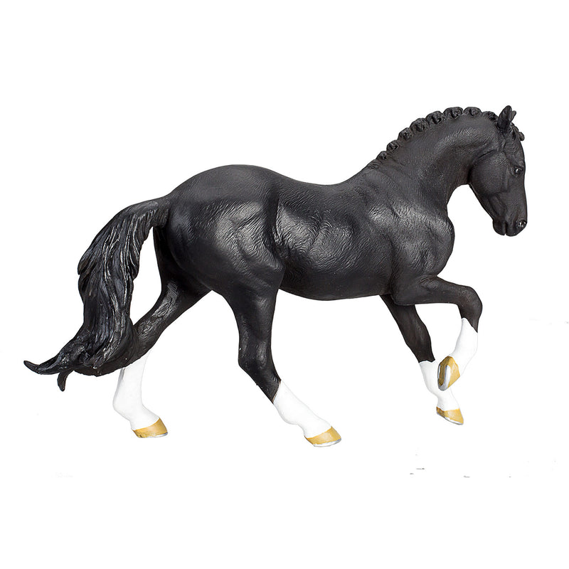 Afbeelding laden in galerijviewer, Mojo horse world hannoveraan merrie zwart 387241
