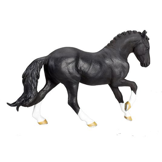 Mojo horse world hannoveraan merrie zwart 387241