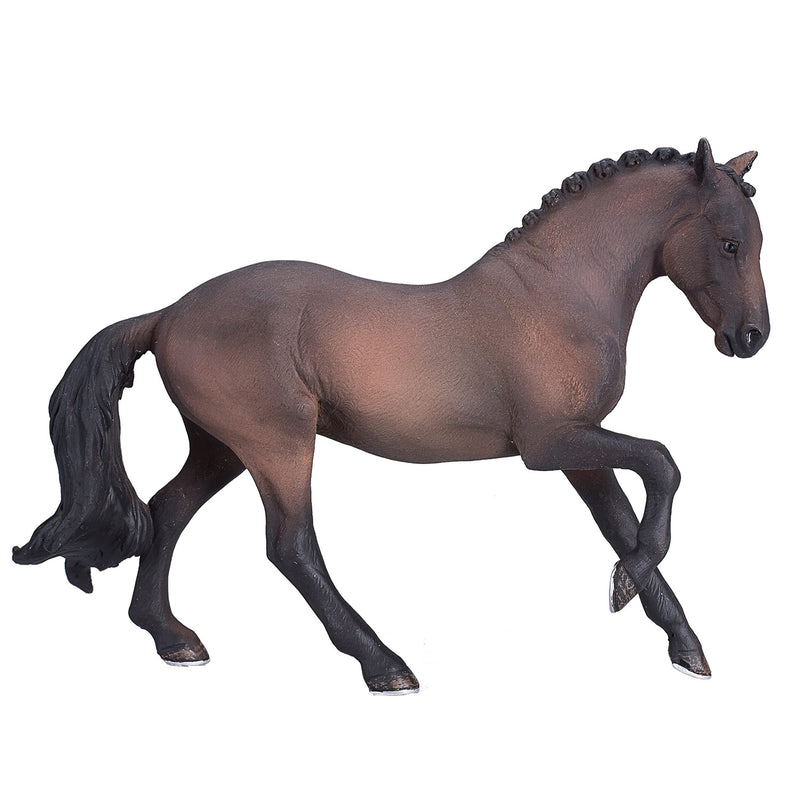 Afbeelding laden in galerijviewer, Mojo horse world hannoveraan bruin 387390
