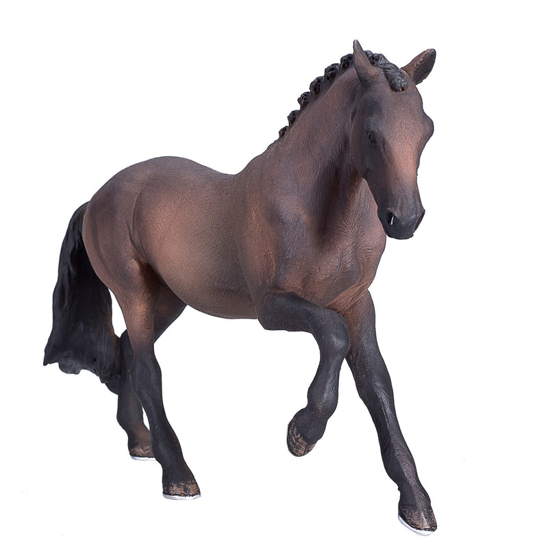 Afbeelding laden in galerijviewer, Mojo horse world hannoveraan bruin 387390
