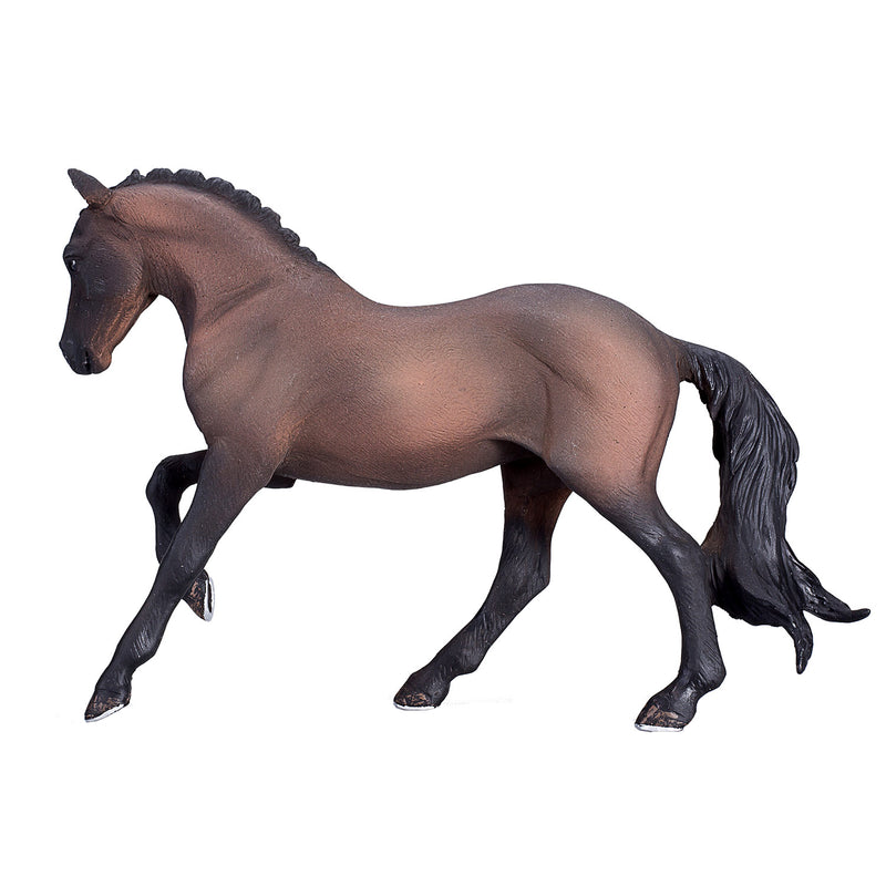Afbeelding laden in galerijviewer, Mojo horse world hannoveraan bruin 387390
