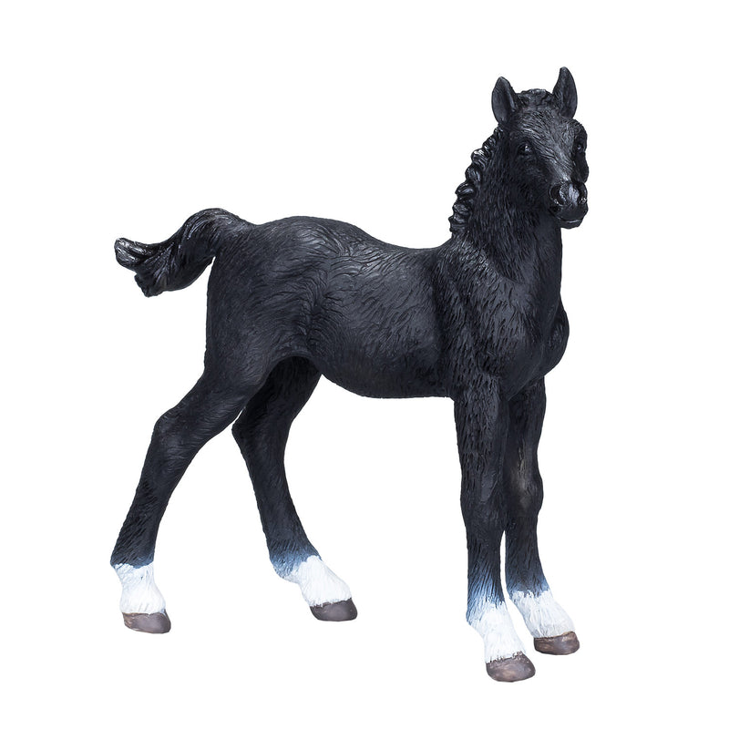 Afbeelding laden in galerijviewer, Mojo horse world hannoveraans veulen zwart - 381000
