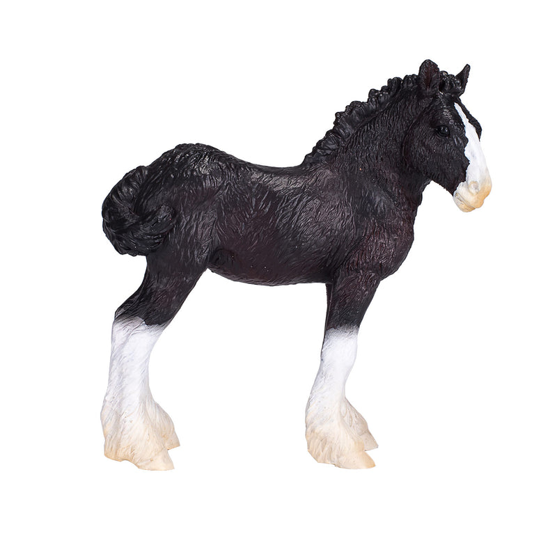 Afbeelding laden in galerijviewer, Mojo horse world shire veulen - 387399
